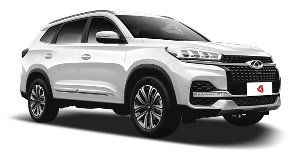 Chery Tiggo 8 2021