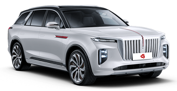 Hongqi E-HS9