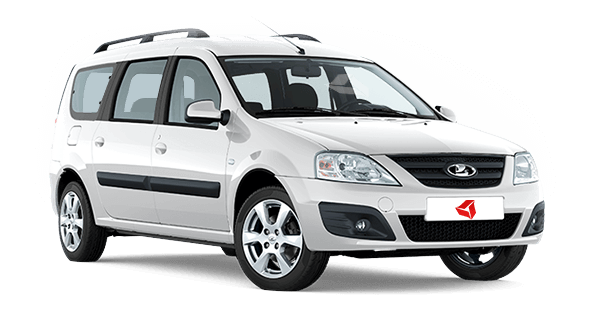 Lada Largus Универсал CNG