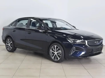 Изображение Geely Emgrand 7