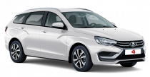Lada Granta: Универсал