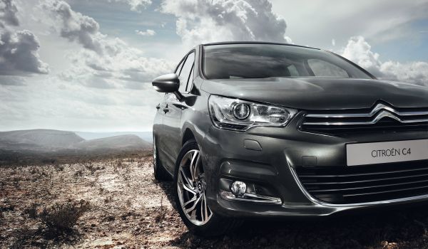 Citroen C4 AIRCROSS